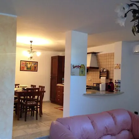 Appartement La Cupola *